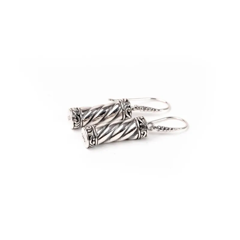 Earring Plain Tube sold by Love Anchor