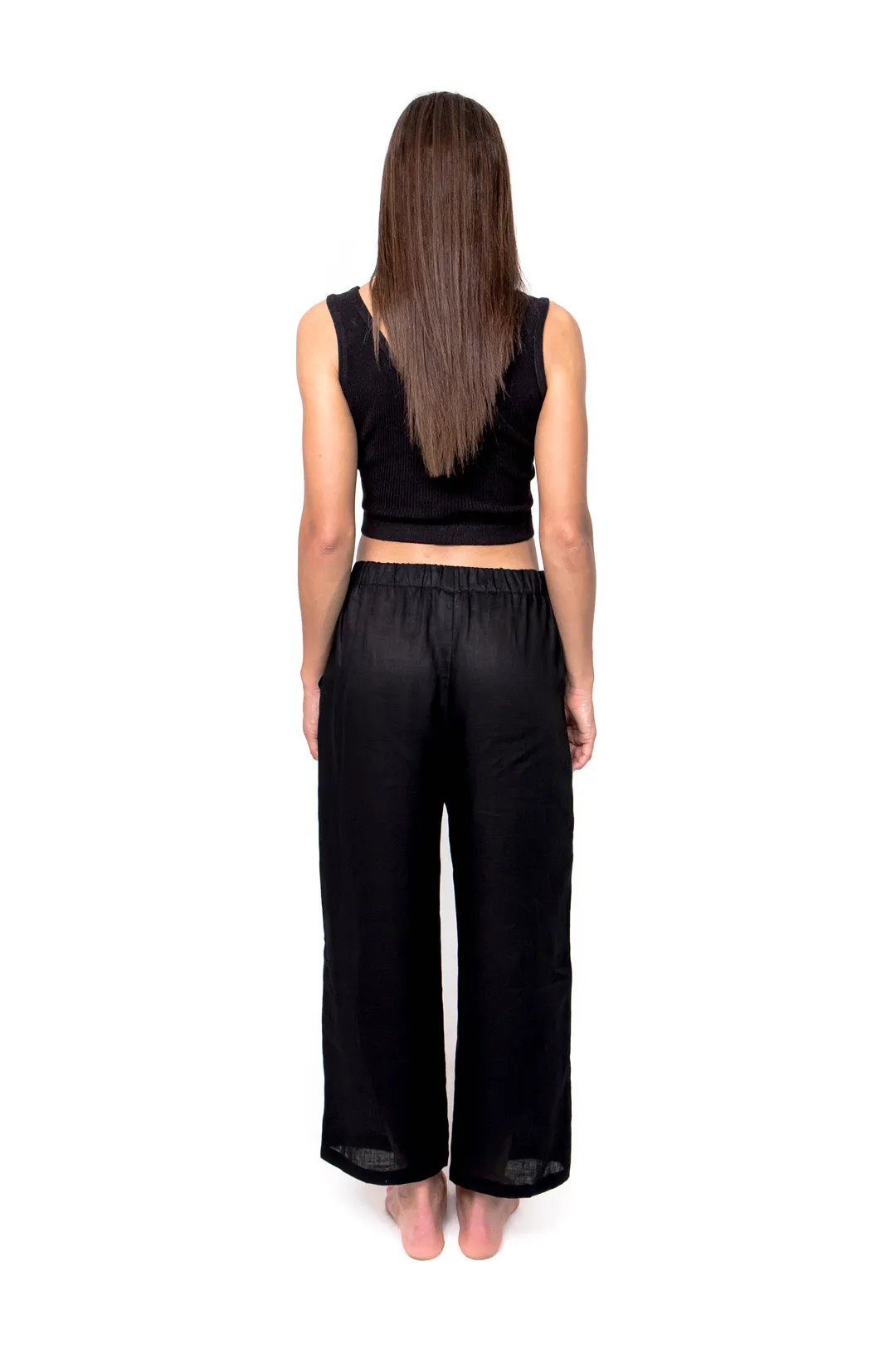 Azalea, Knit, Crop Top sold by Love Anchor product image thumbnail 5