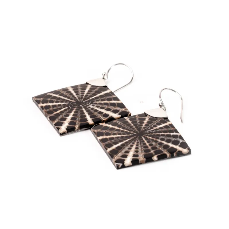 Earring Laba-Laba Shell sold by Love Anchor