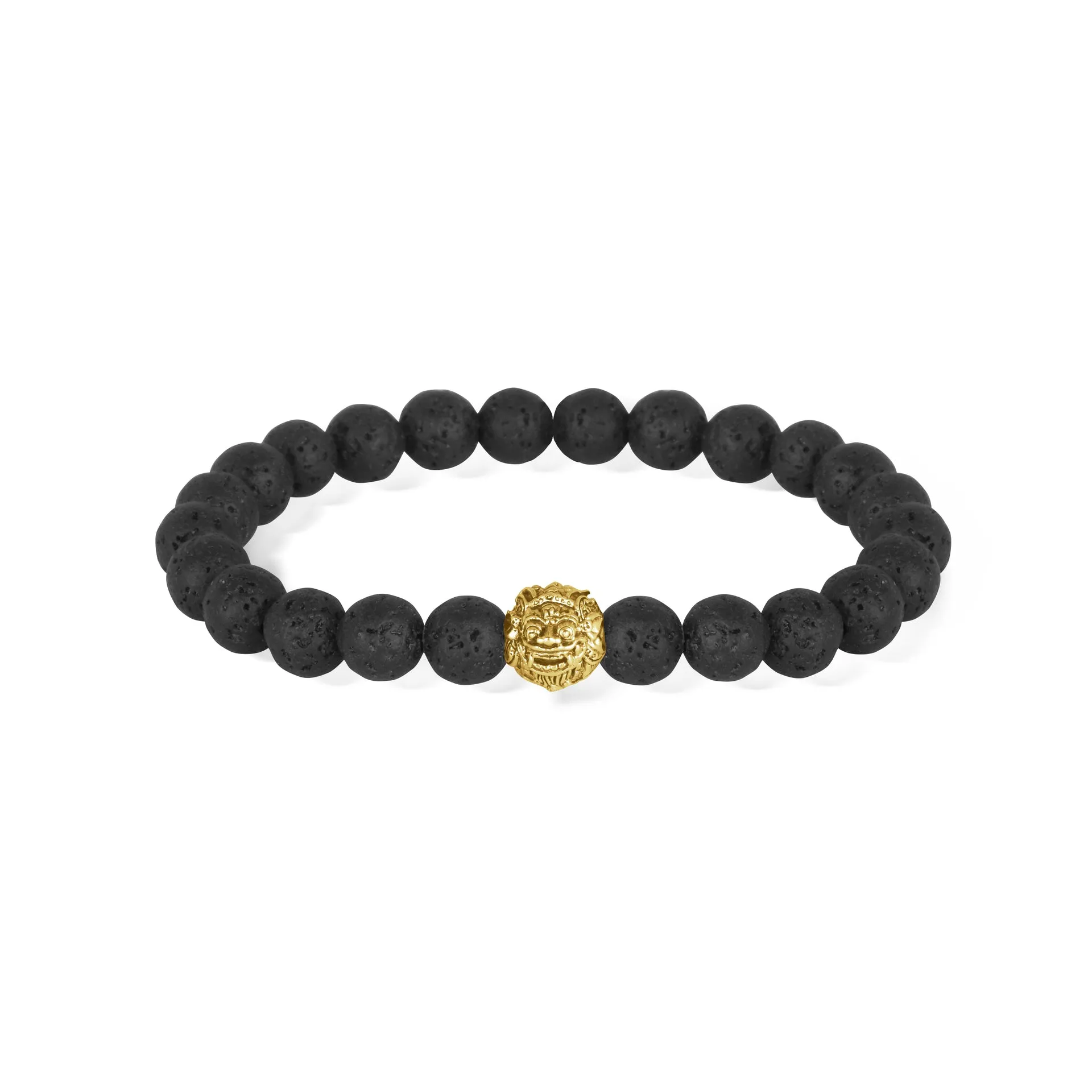 Bracelet Barong 8Mm Gold 22K sold by Love Anchor