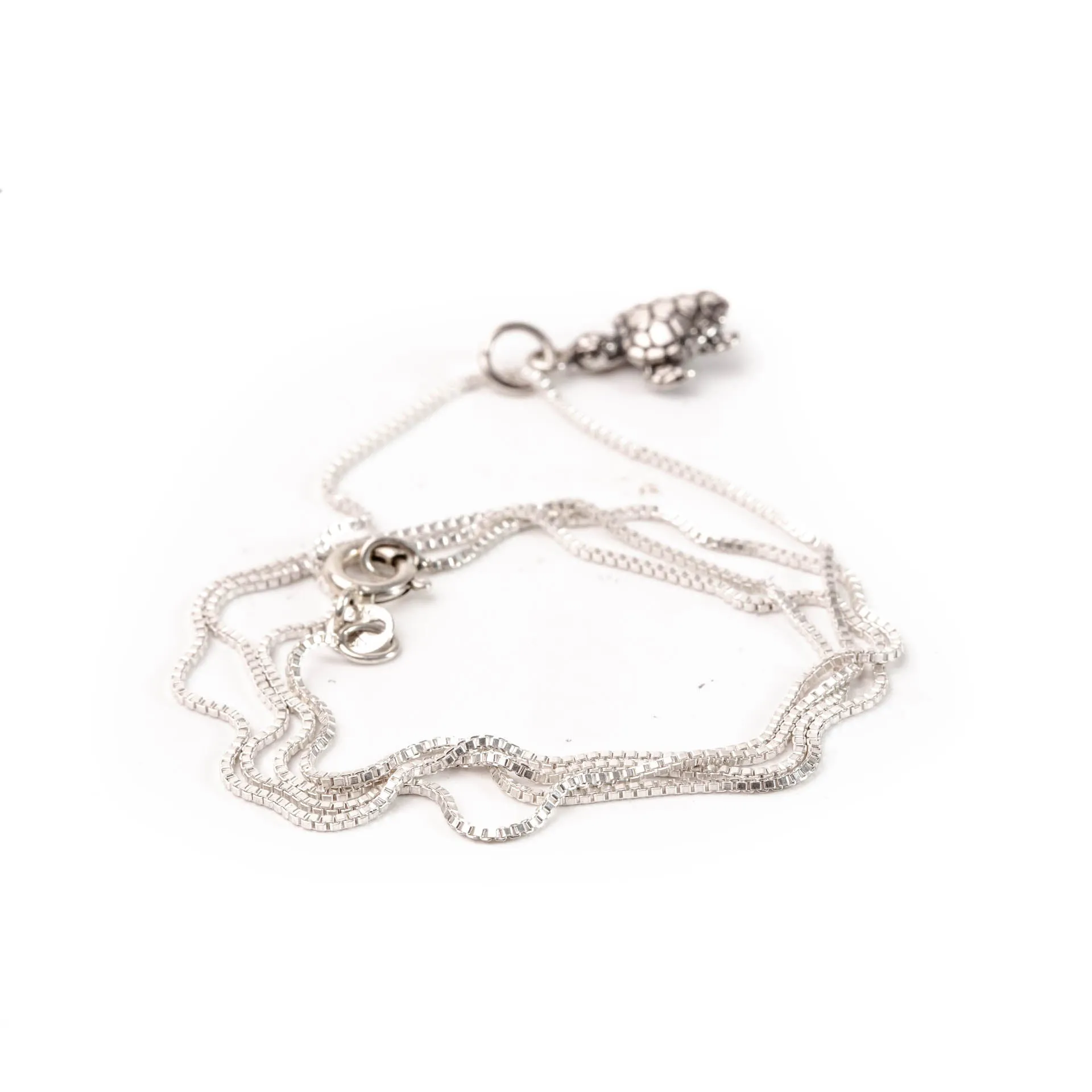 Turtle Silver sold by Love Anchor product image thumbnail 3