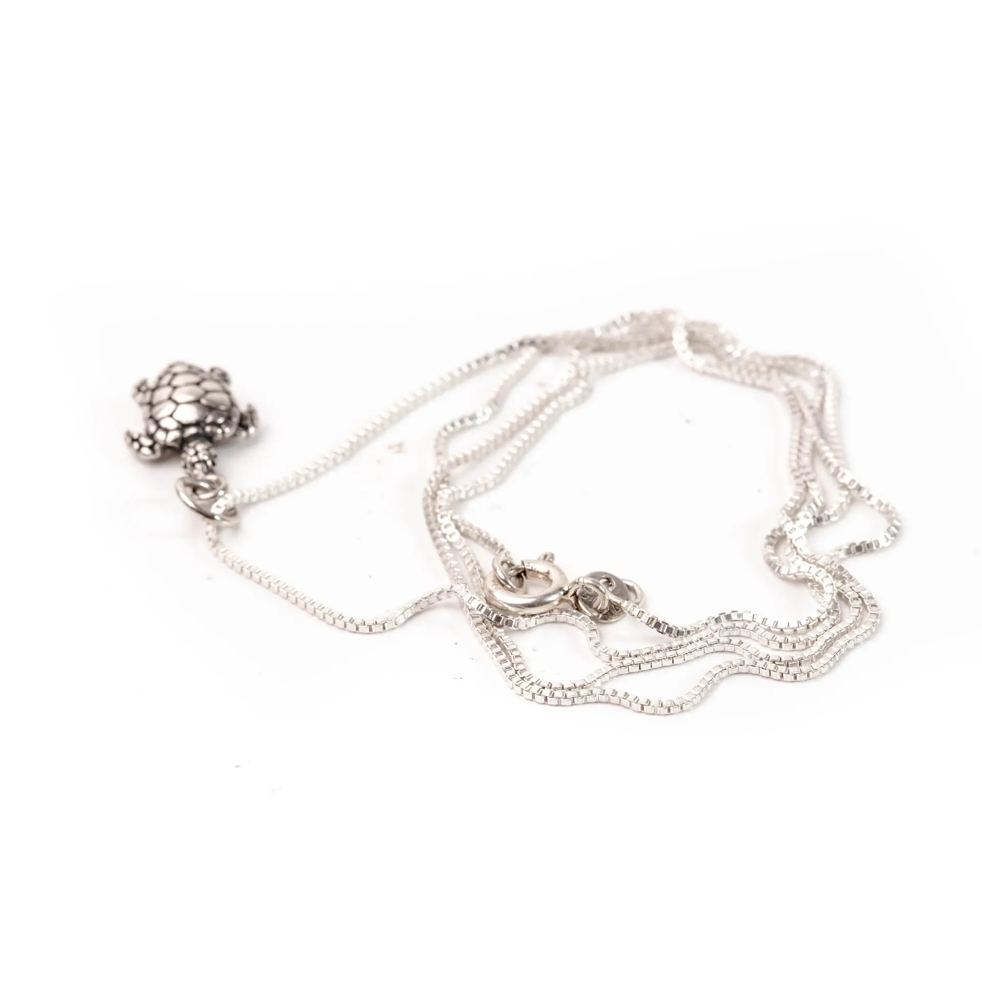 Turtle Silver sold by Love Anchor product image thumbnail 2