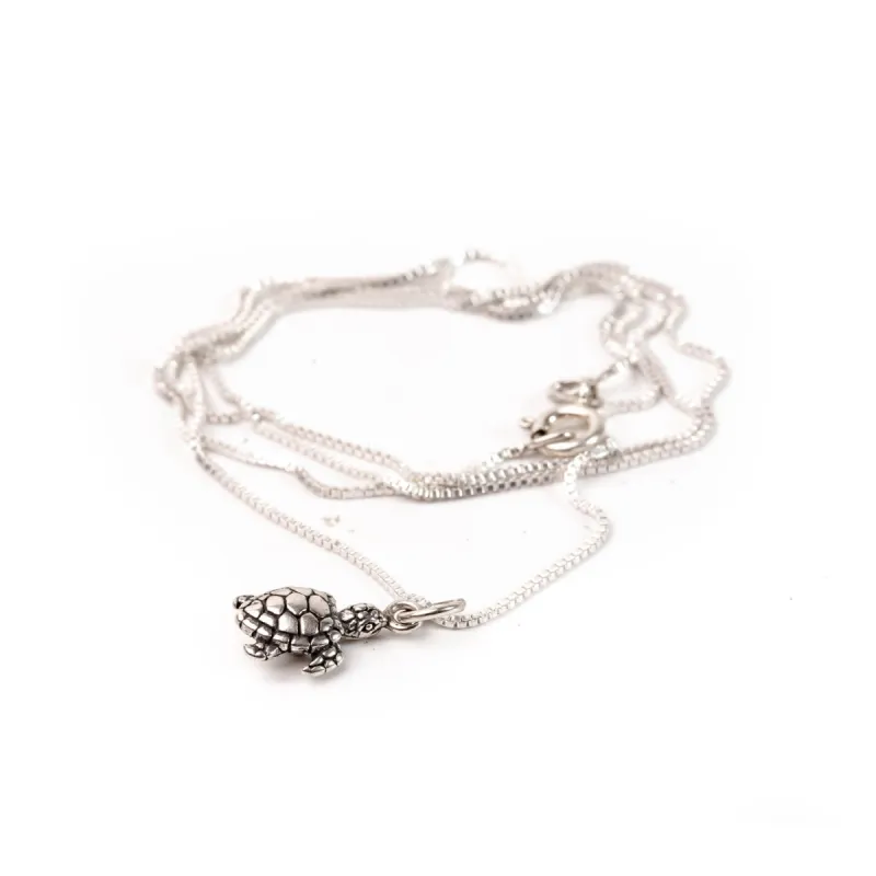 Turtle Silver sold by Love Anchor