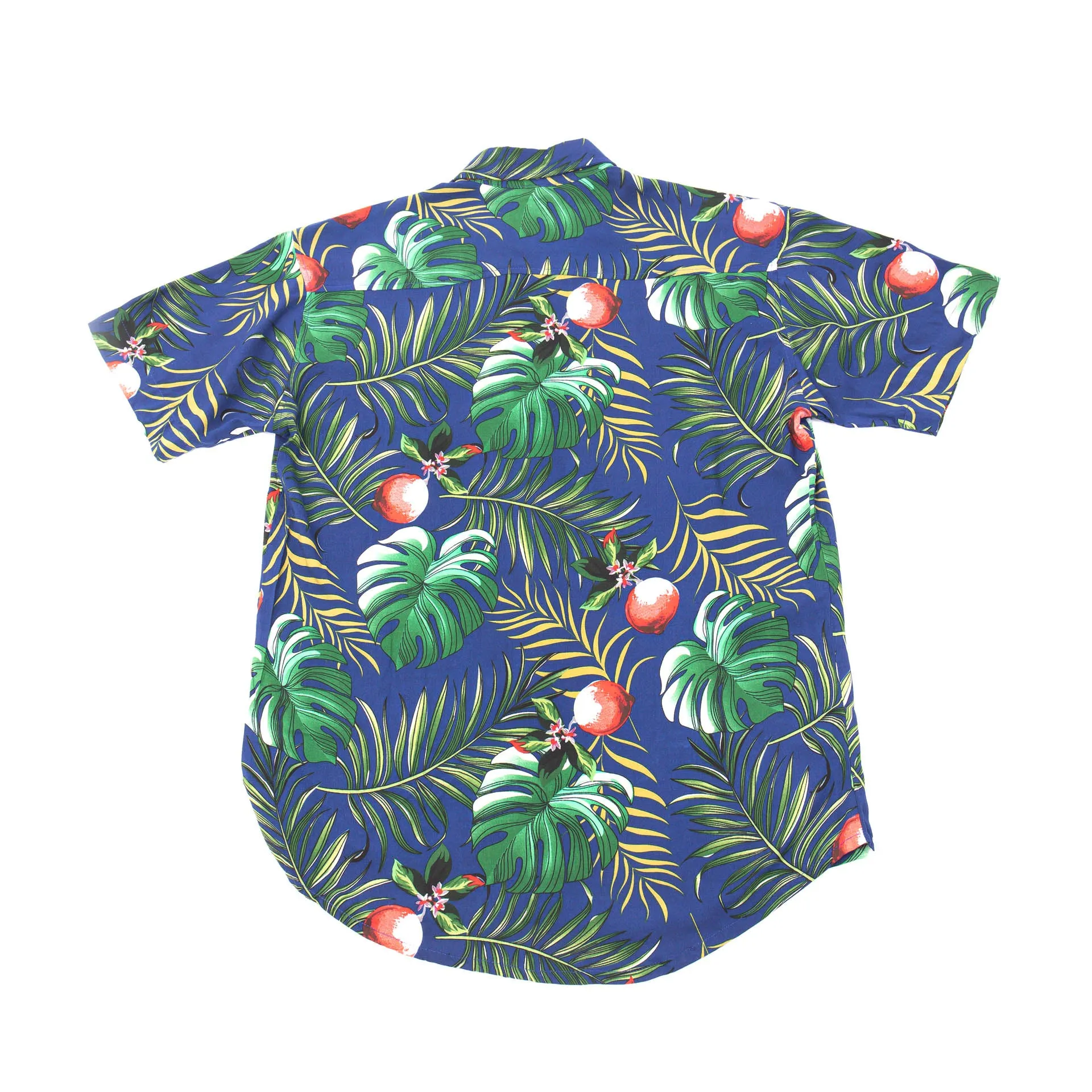 Mans Shirt Tropical 181 Blue sold by Love Anchor product image thumbnail 2