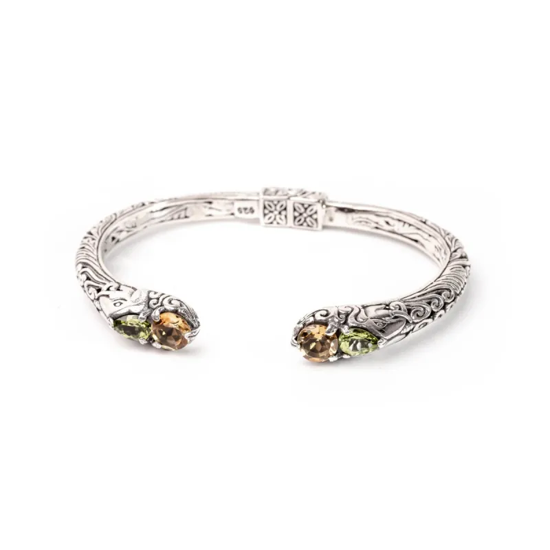Maluku Citrine Carving sold by Love Anchor