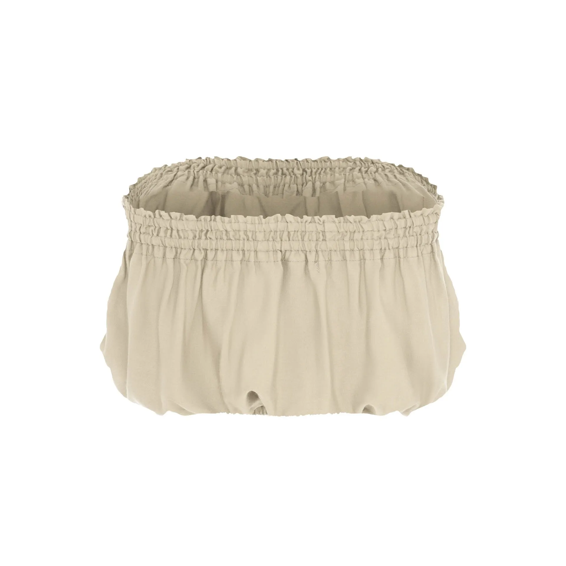 Cropped, Plain, Tube Top, Wholesale sold by Love Anchor product image thumbnail 5