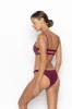 Sumatra, Plain, Reversible, Bikini Bottoms sold by Love Anchor