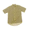 Mans Shirt Tropical 186 Yellow sold by Love Anchor