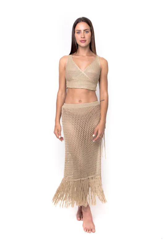 Maline, Knit, Top sold by Love Anchor