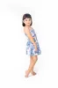 Frill, Tropical, Mini Skirt sold by Love Anchor