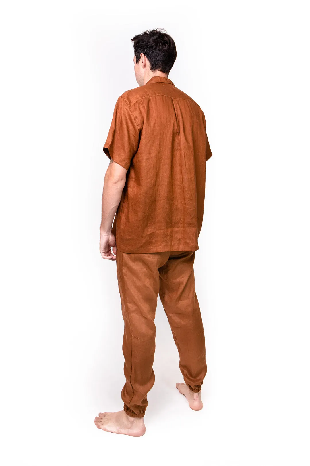 Munduk, Linen, Shirt sold by Love Anchor product image thumbnail 5