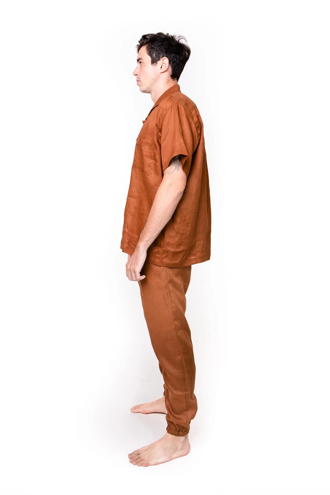 Munduk, Linen, Shirt sold by Love Anchor product image thumbnail 4