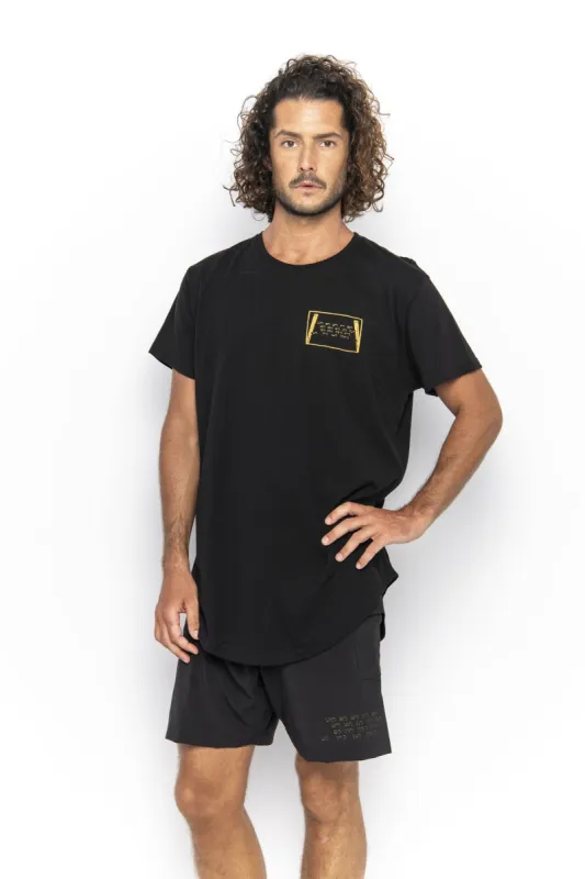 Men's Tee Shirt Script, Plain sold by Love Anchor