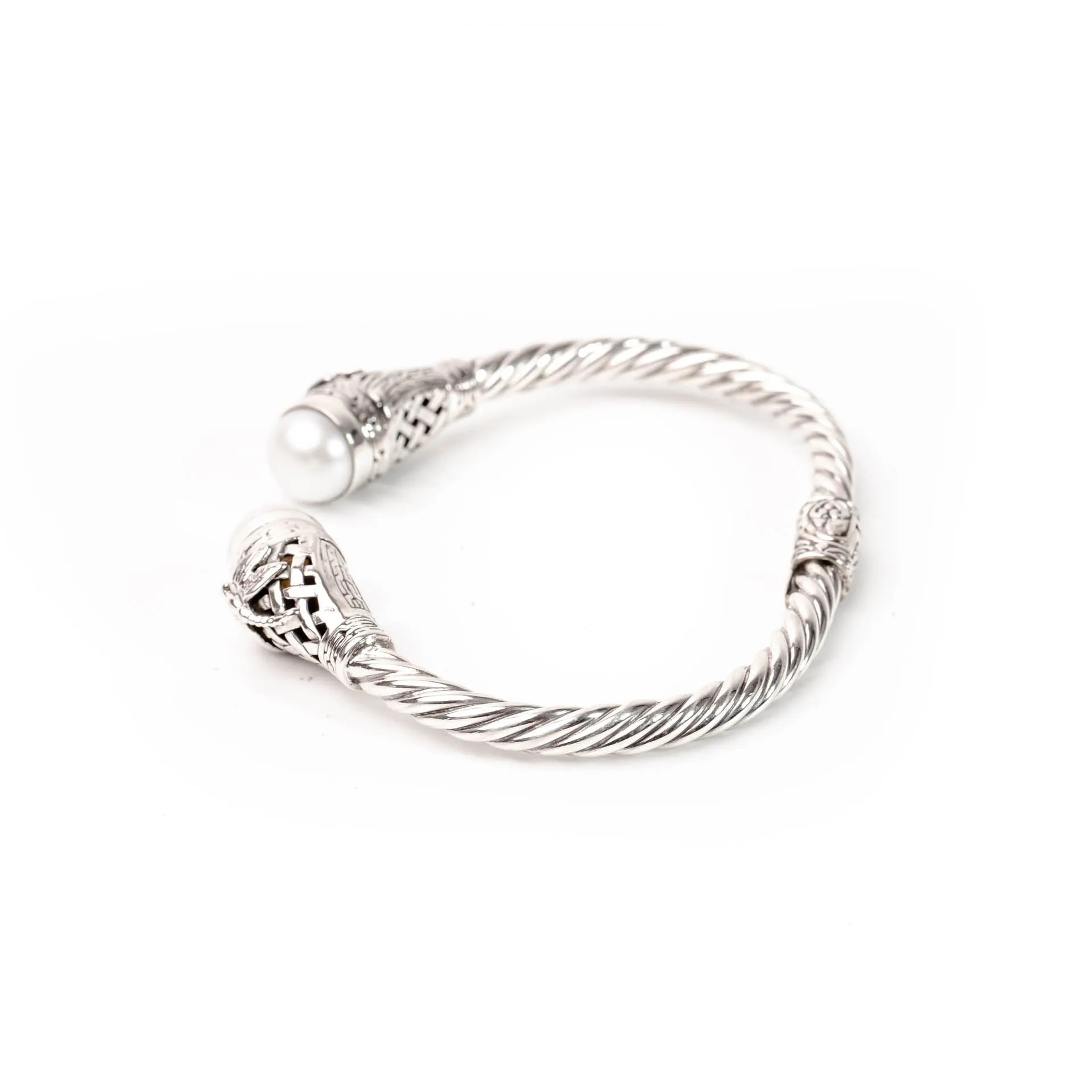 Bajo Ocean Pearl Carving sold by Love Anchor product image thumbnail 2