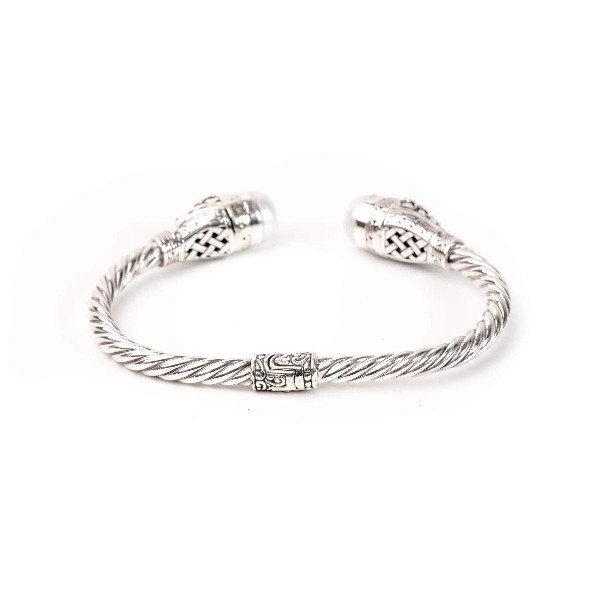 Bajo Ocean Pearl Carving sold by Love Anchor product image thumbnail 3