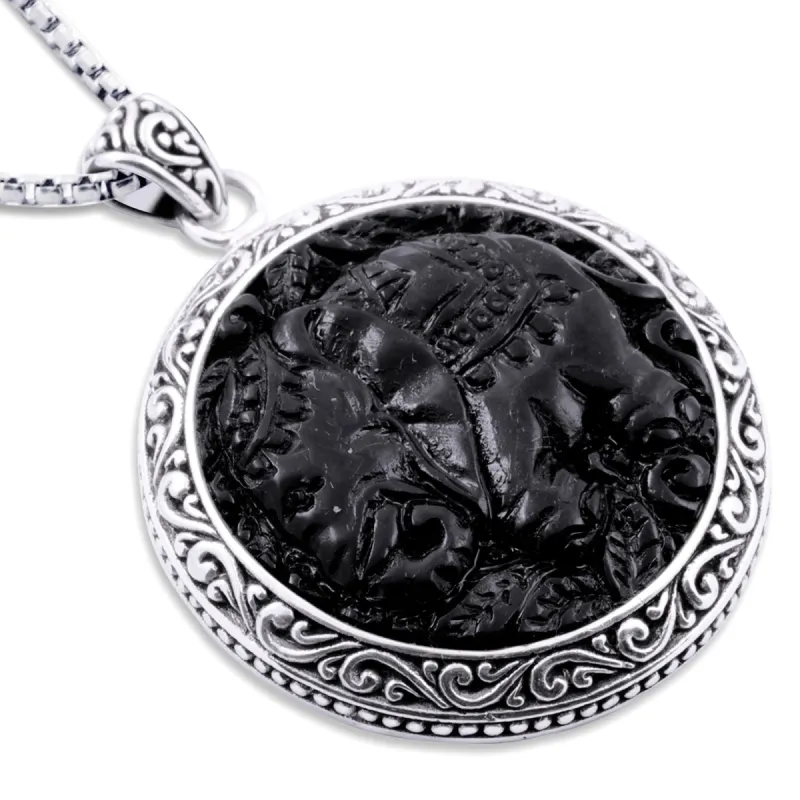 Pendant Gajah Silver sold by Love Anchor