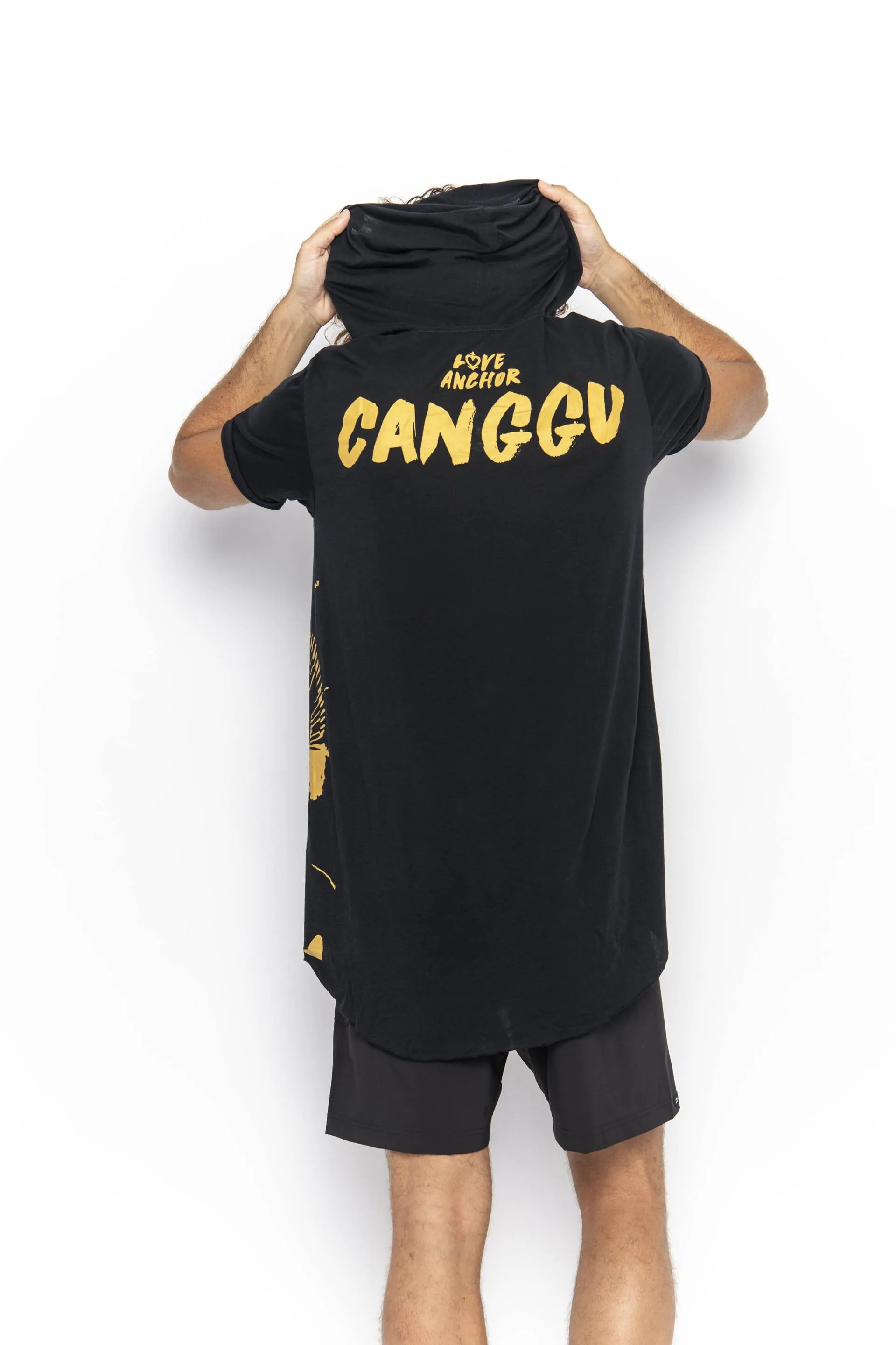 Princess Canggu, Plain, Men's Hoodie, Wholesale sold by Love Anchor product image thumbnail 3