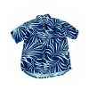 Men's Tropical Bamboo Leaves, Shirt sold by Love Anchor