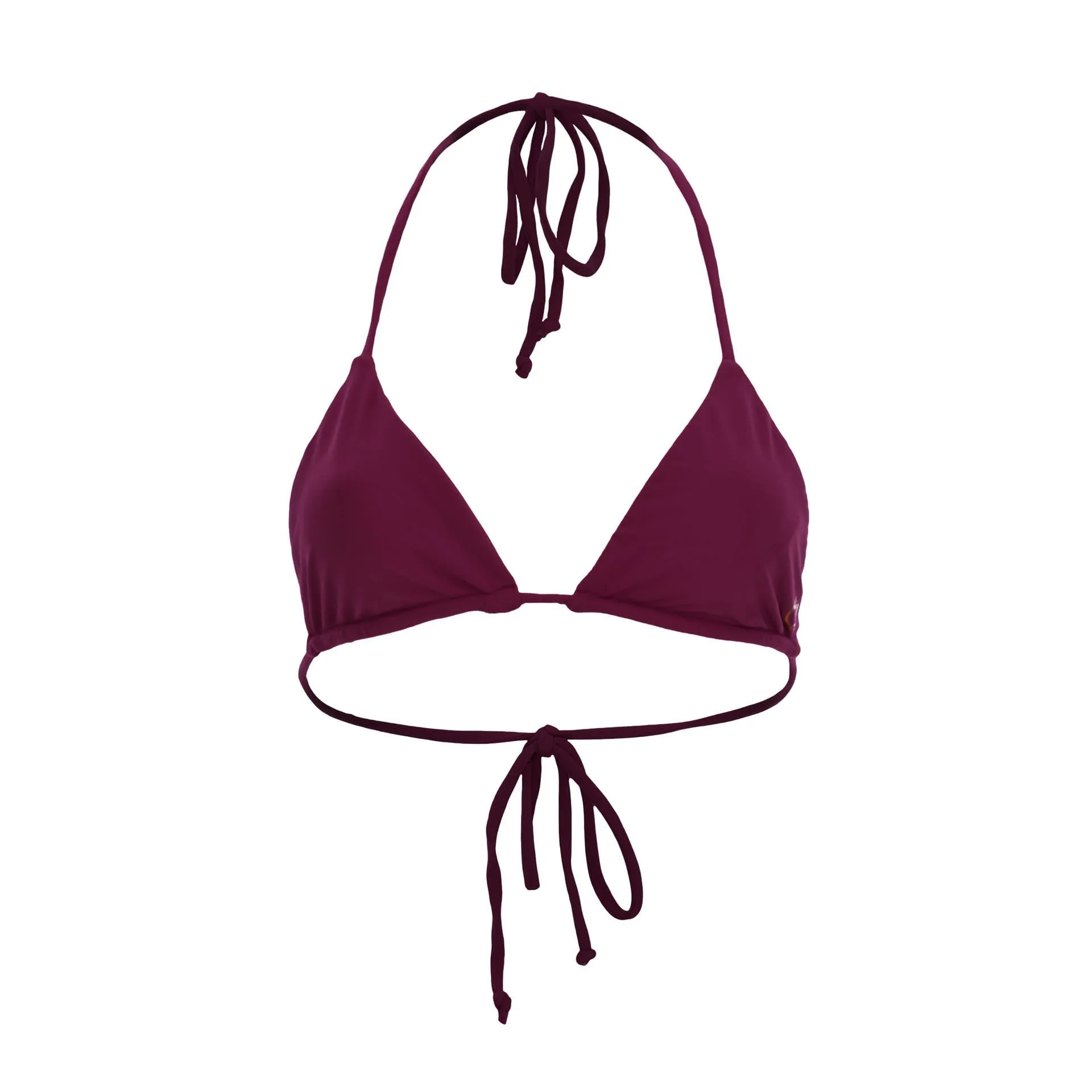 Madeline, Plain, Bikini Top sold by Love Anchor product image thumbnail 5