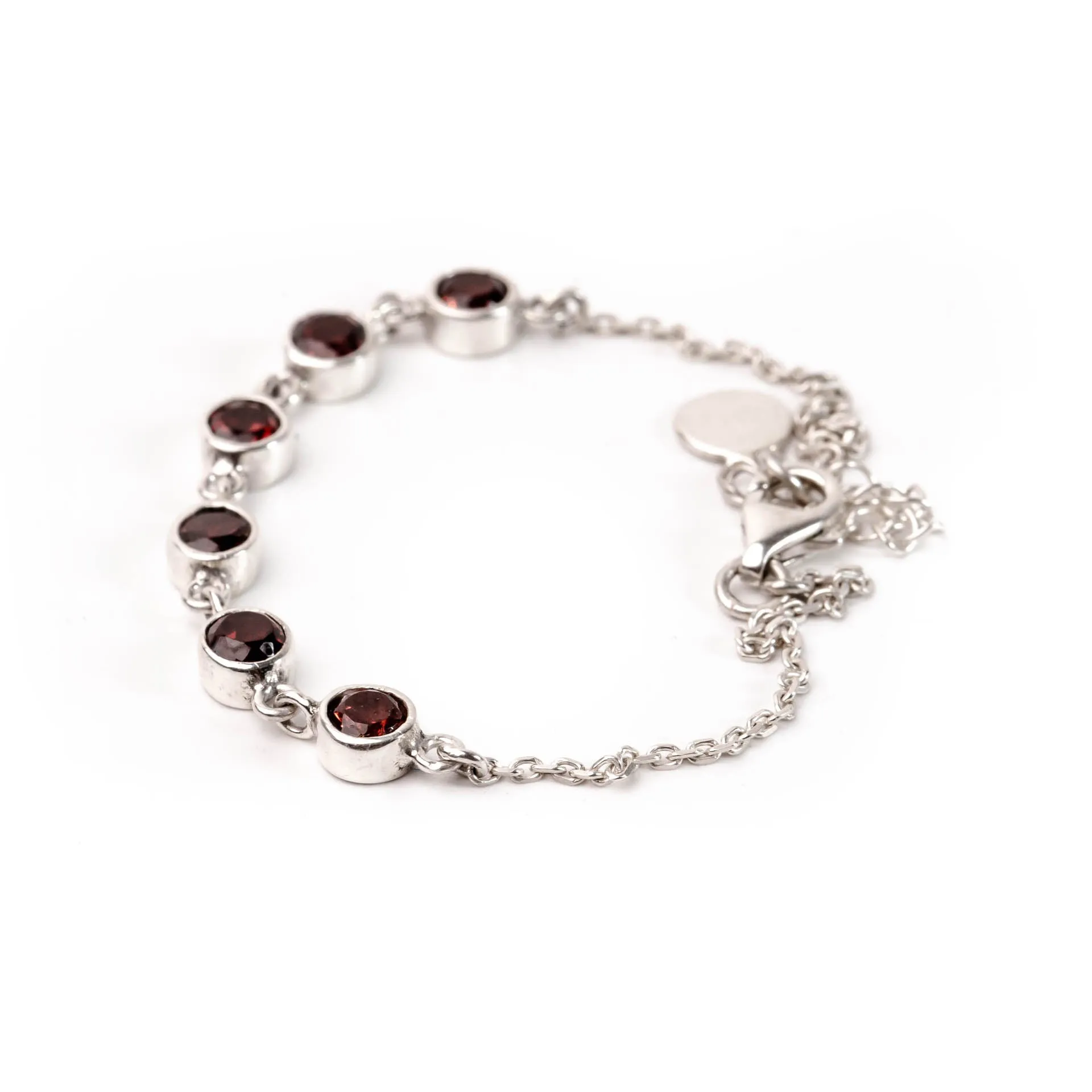 Penebel Dark Red Stone sold by Love Anchor product image thumbnail 2