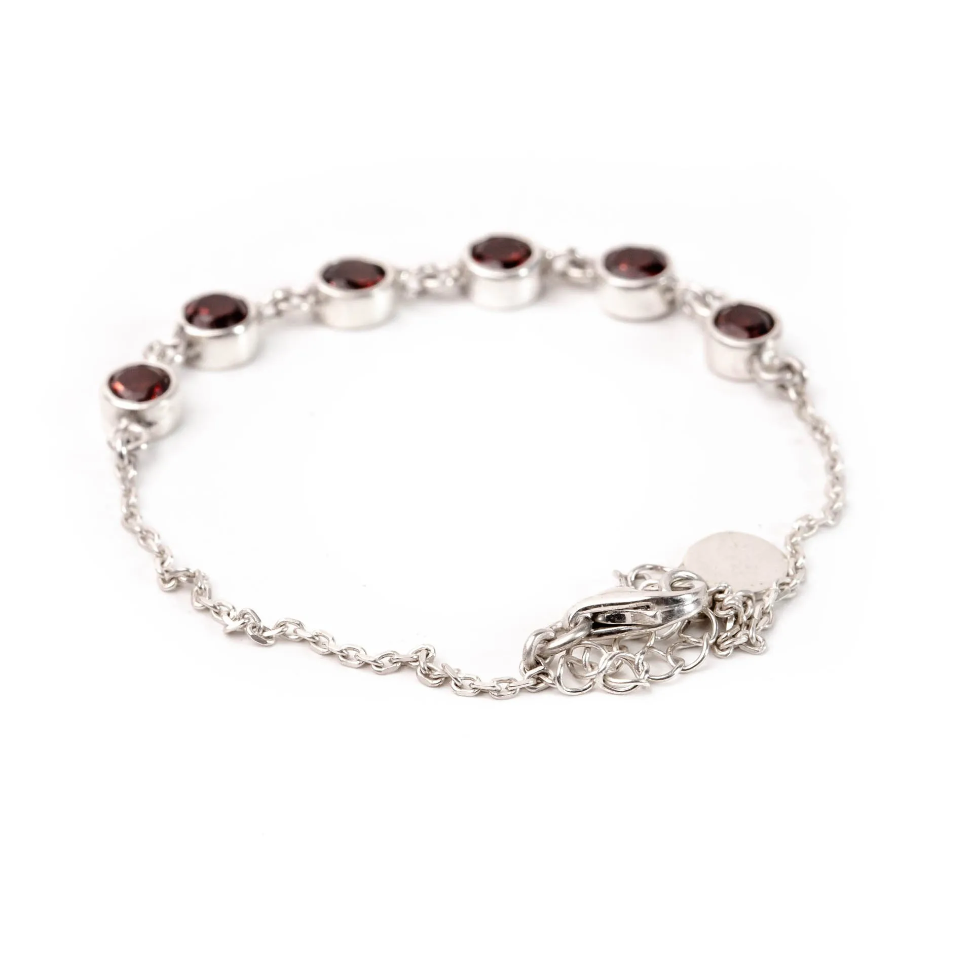 Penebel Dark Red Stone sold by Love Anchor product image thumbnail 3