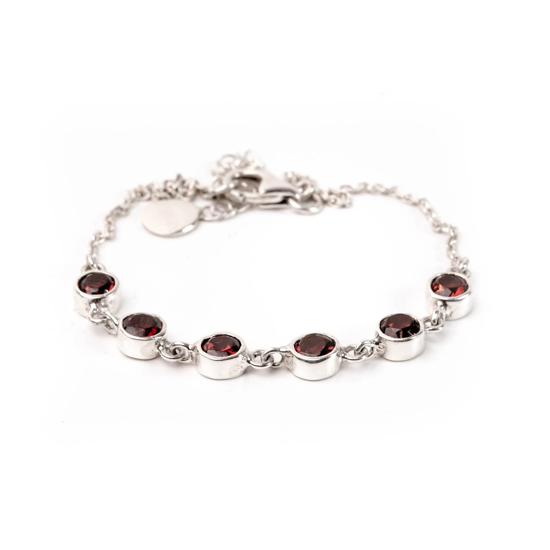 Penebel Dark Red Stone sold by Love Anchor