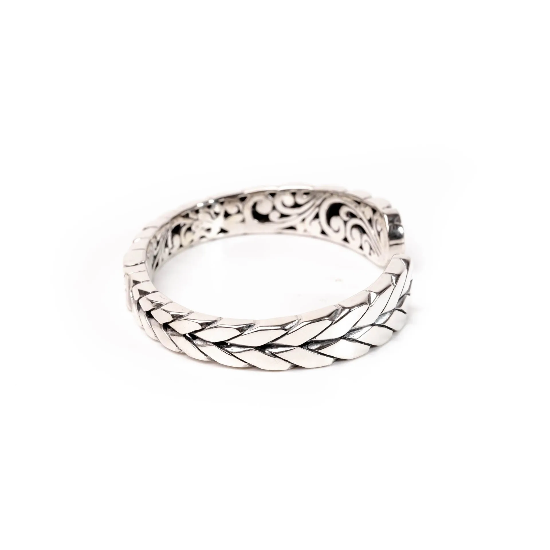 Bracelette Plain 1 sold by Love Anchor product image thumbnail 2