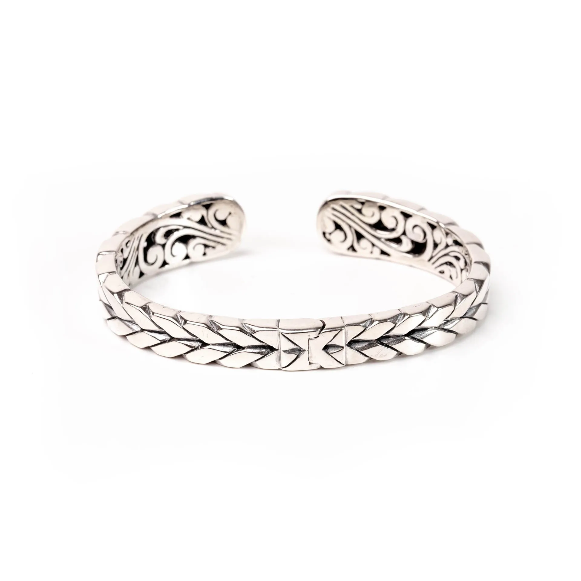 Bracelette Plain 1 sold by Love Anchor