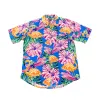 Mans Shirt Tropical 233 Blue sold by Love Anchor