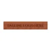 LA Vegan Leather Label E sold by Love Anchor