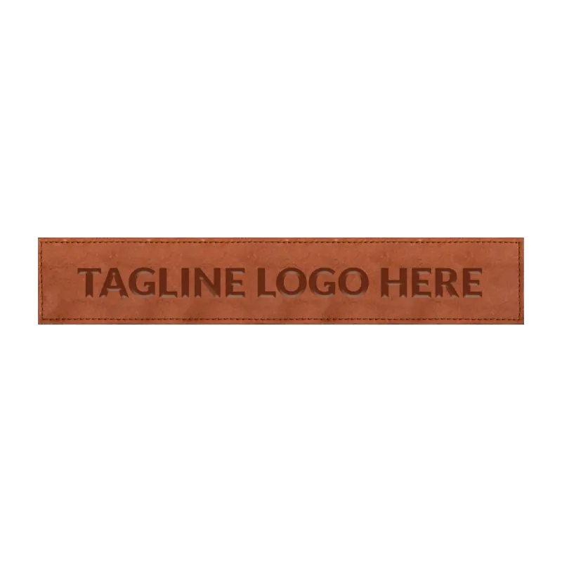 LA Vegan Leather Label E sold by Love Anchor