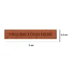LA Vegan Leather Label E sold by Love Anchor
