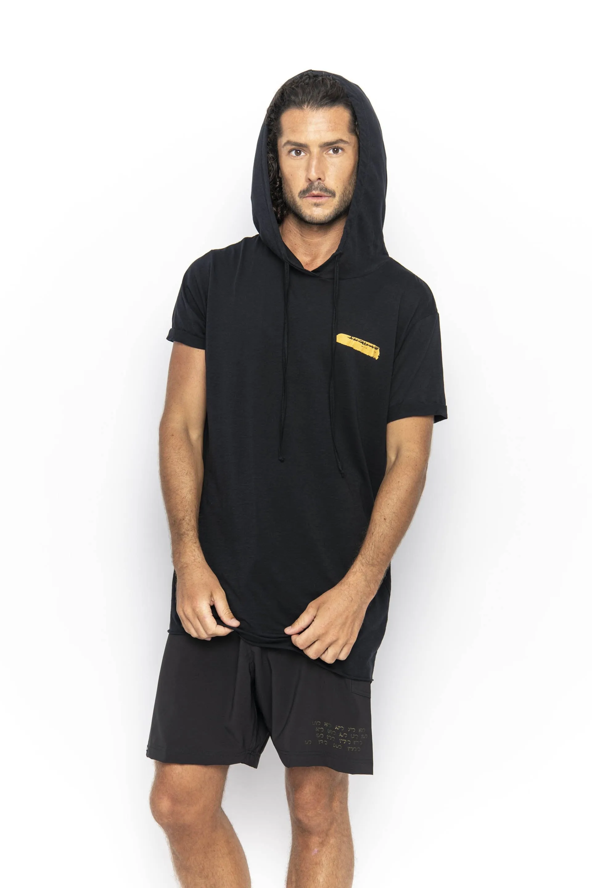 Golden Canggu, Plain, Men's Hoodie, Wholesale sold by Love Anchor