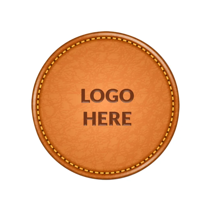LA Vegan Leather Label C made by Love Anchor