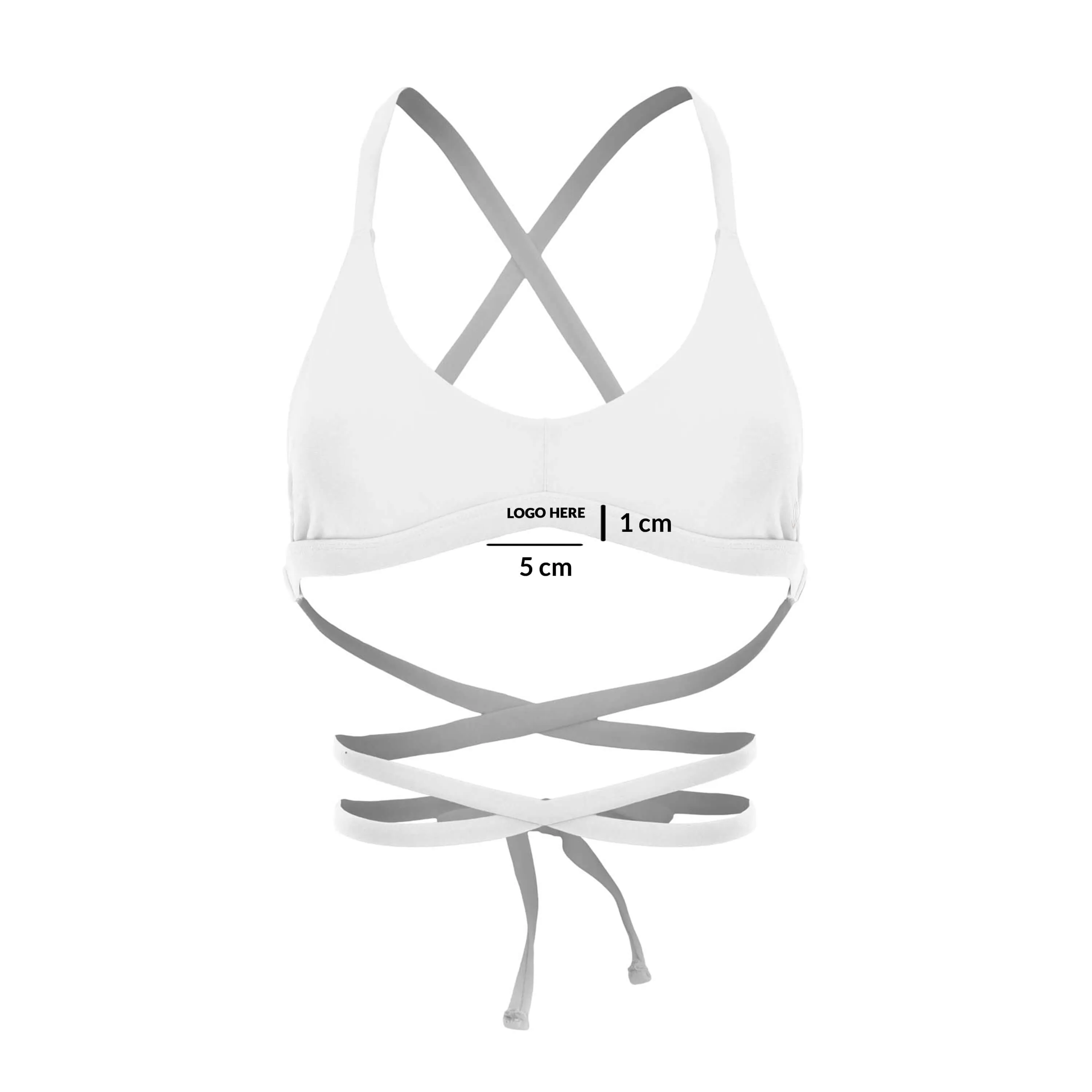 LA Embroidery N sold by Love Anchor product image thumbnail 2