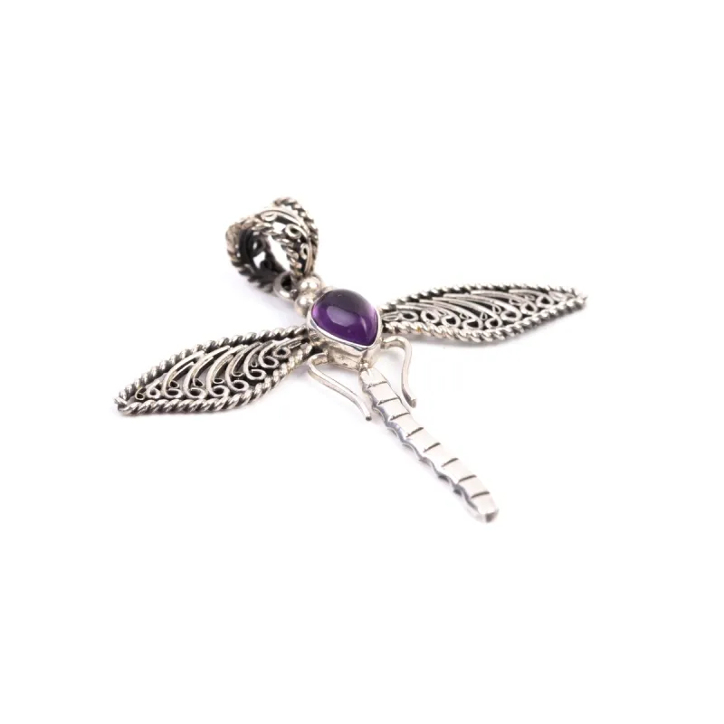 Pendant Amethyst sold by Love Anchor