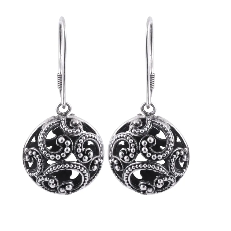 Ombak Segara Big Ball Dangling sold by Love Anchor