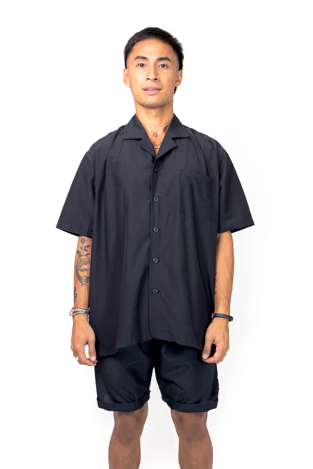 Munduk, Silk, Shirt sold by Love Anchor