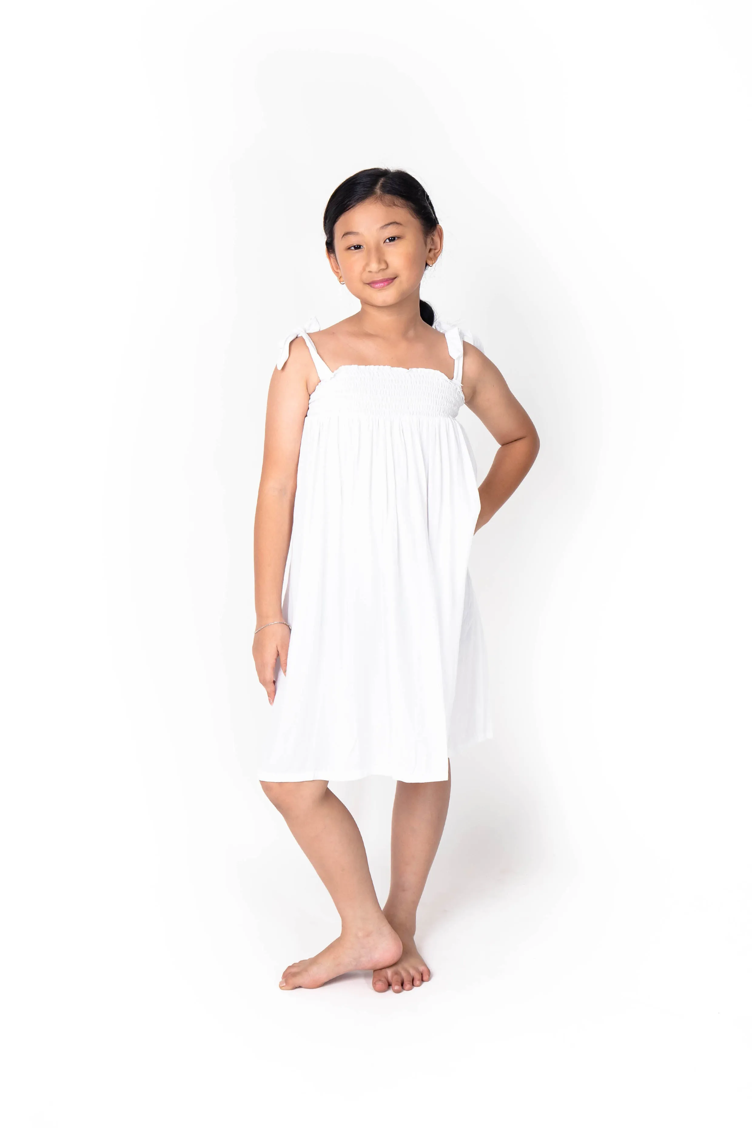 Gypsy, Plain, Girl Dress sold by Love Anchor product image thumbnail 4