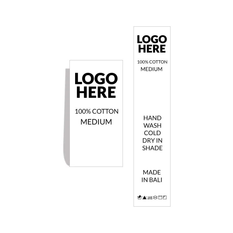 LA Cut Label C sold by Love Anchor