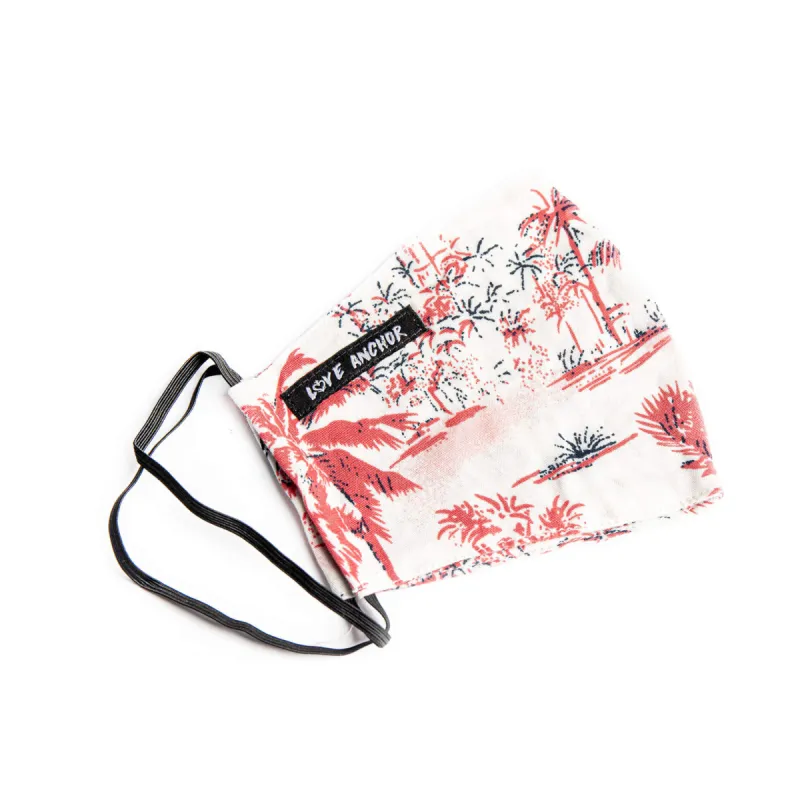 Face Mask Ranger Tropical sold by Love Anchor
