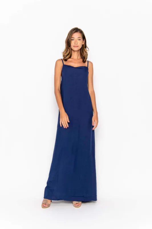 Bulan Sabit, Plain, Maxi Dress sold by Love Anchor