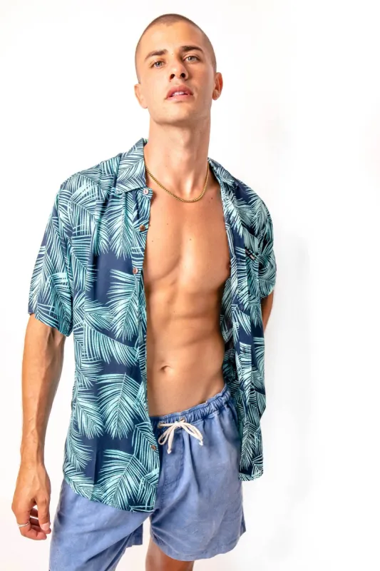 Men's Tropical Alamanda, Shirt sold by Love Anchor