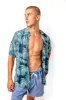 Men's Tropical Alamanda, Shirt sold by Love Anchor