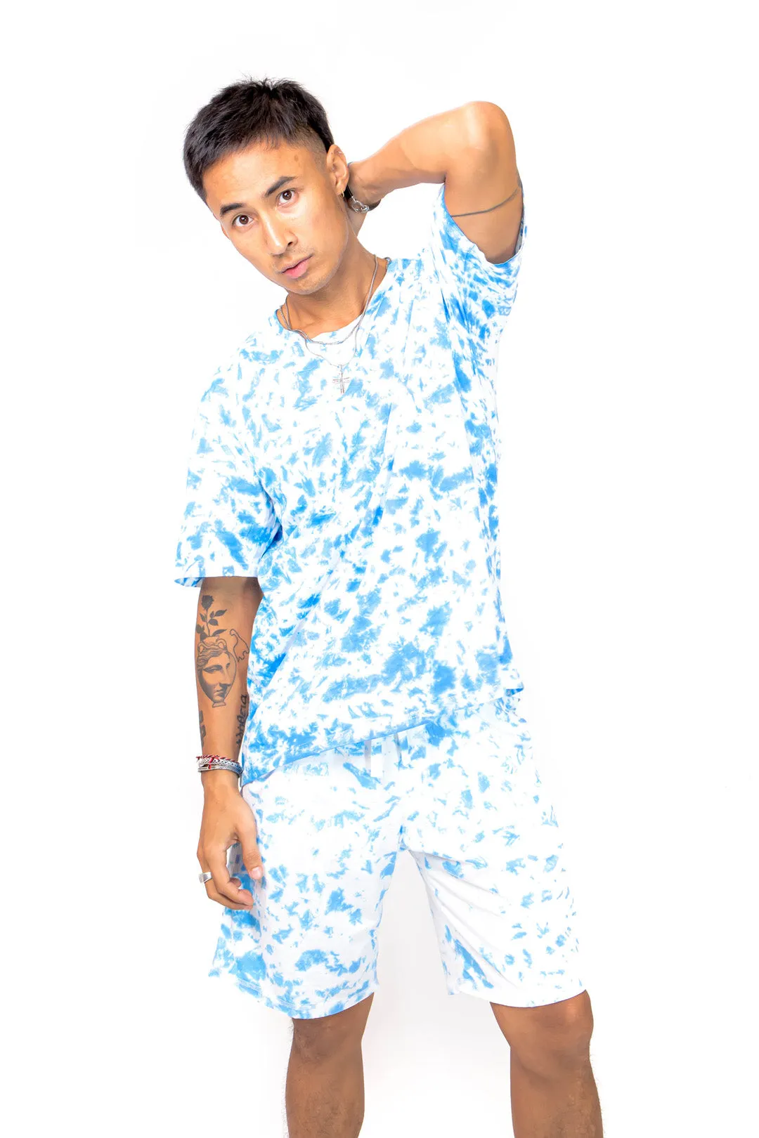 Manupeu, Organic Cotton, Tee Shirt sold by Love Anchor