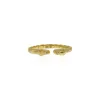 Sea Horse Collection Gold 18K Ring sold by Love Anchor