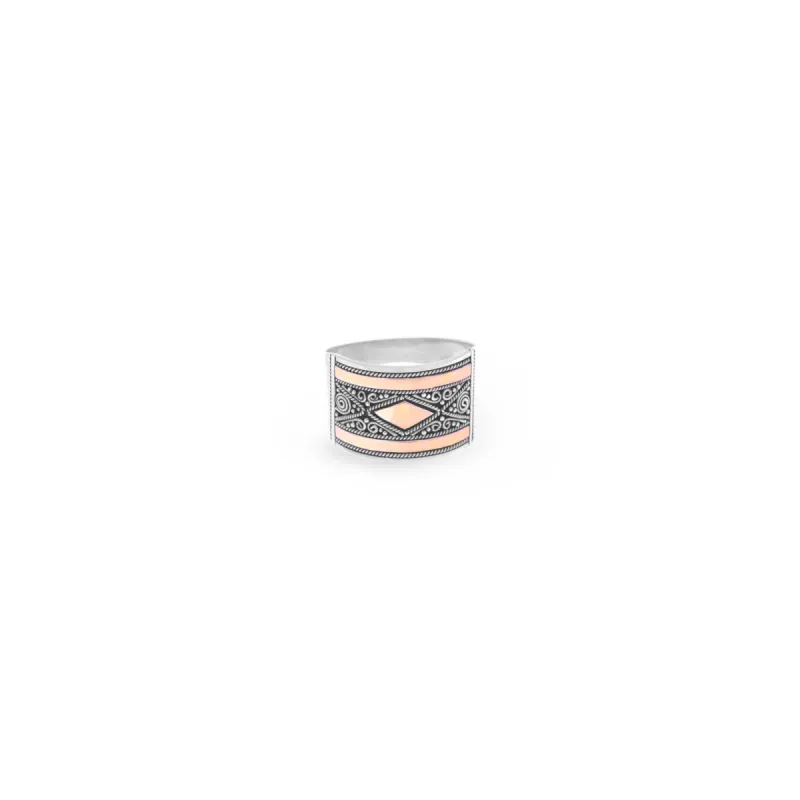 Perak Emas Ring 381C sold by Love Anchor