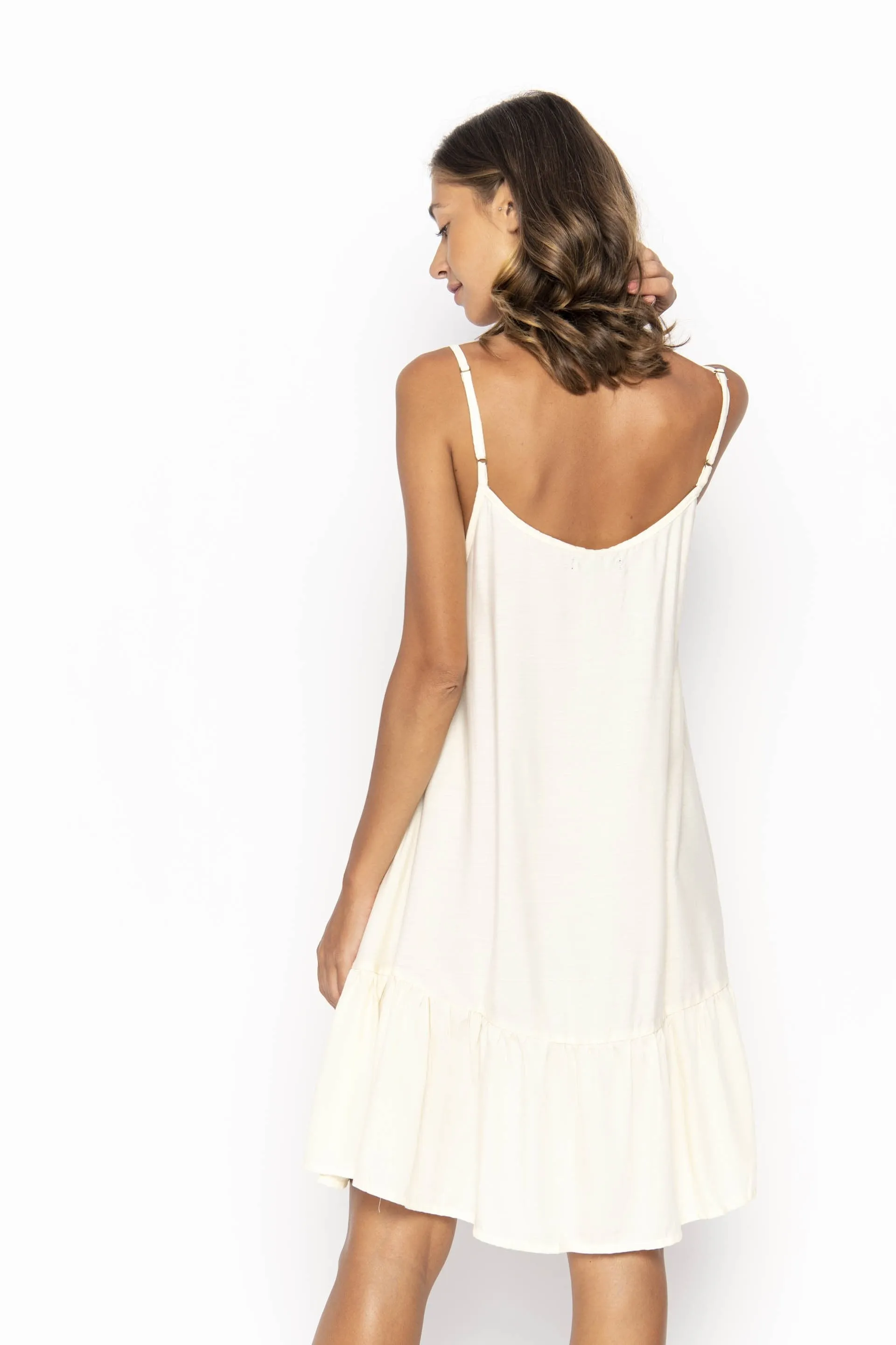 Amber, Plain, Mini Dress, Wholesale sold by Love Anchor product image thumbnail 3