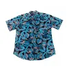 Mans Shirt Tropical 314 Blue sold by Love Anchor