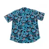 Mans Shirt Tropical 314 Blue sold by Love Anchor